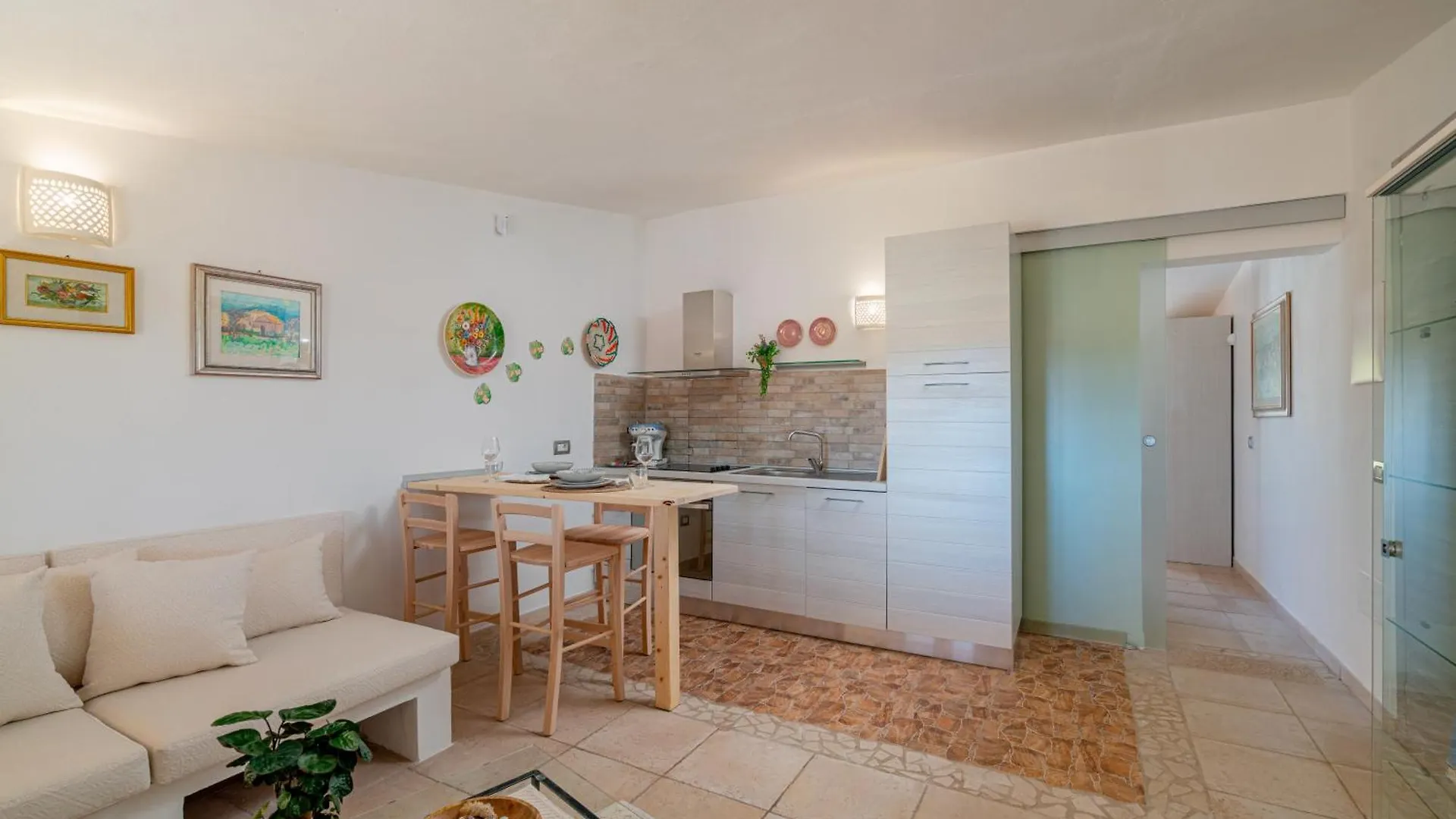 Villa Deborah Apartments Sorso
