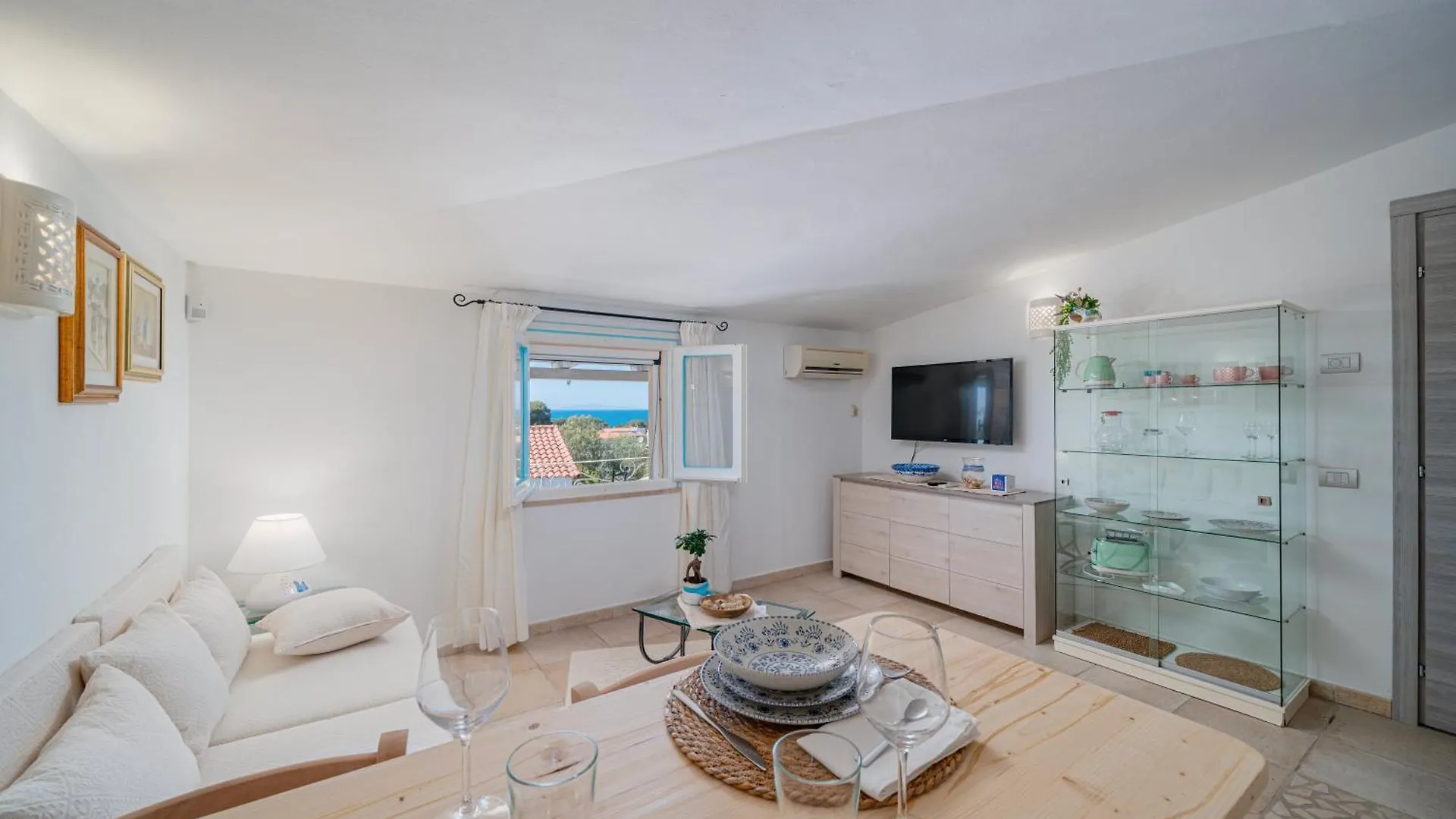 Villa Deborah Apartments Sorso Italy