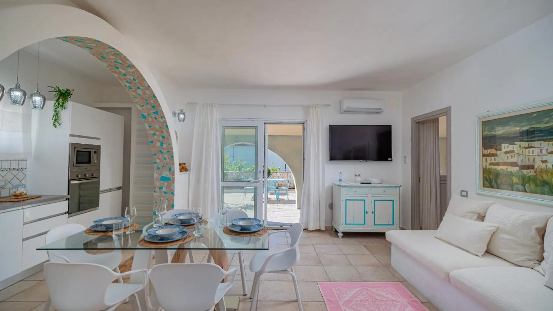 Villa Deborah Apartments Sorso