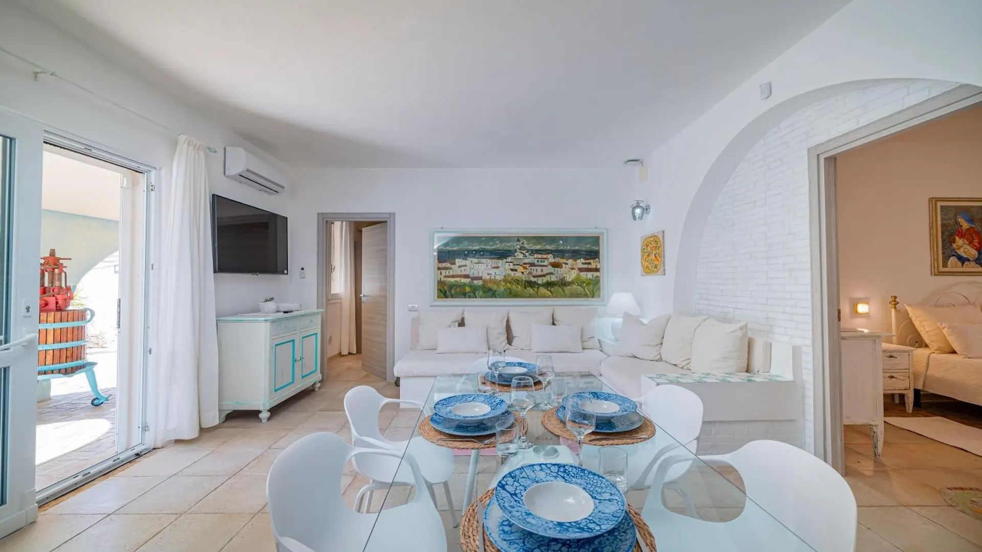 Villa Deborah Apartments Sorso Italy