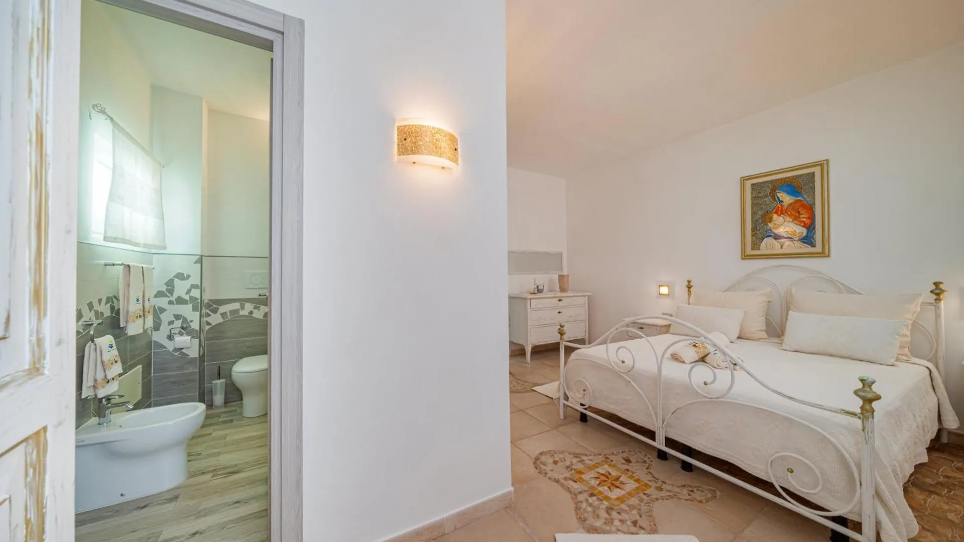 Villa Deborah Apartments Sorso Italy
