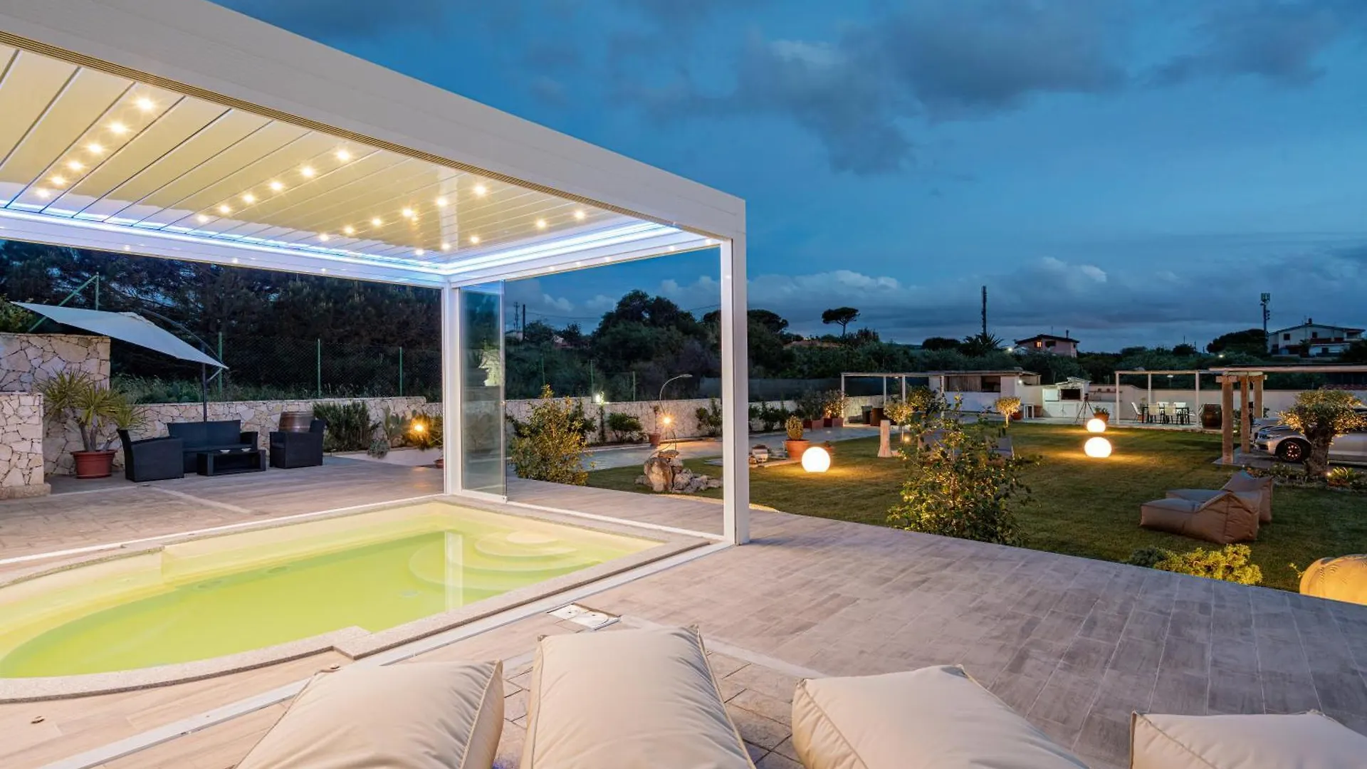 Villa Deborah Apartments Sorso Italy