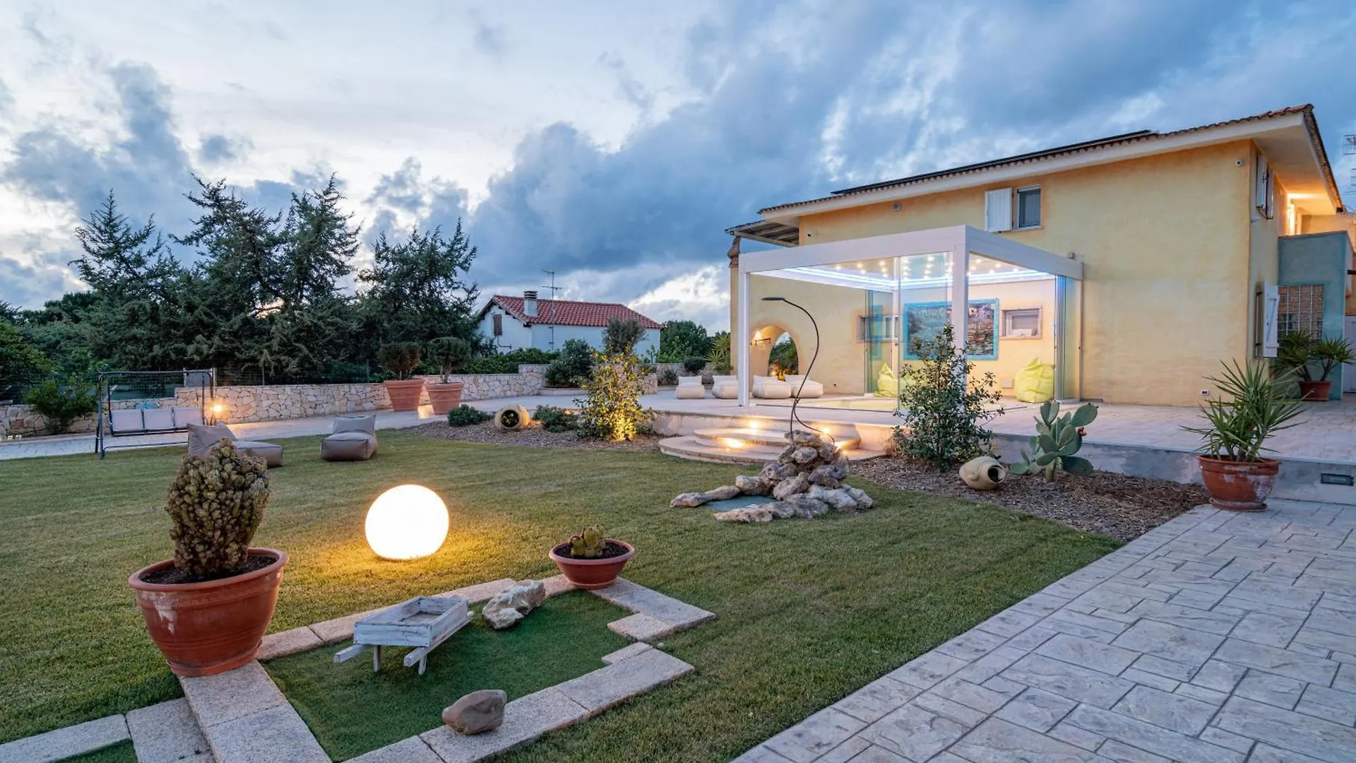 Villa Deborah Apartments Sorso