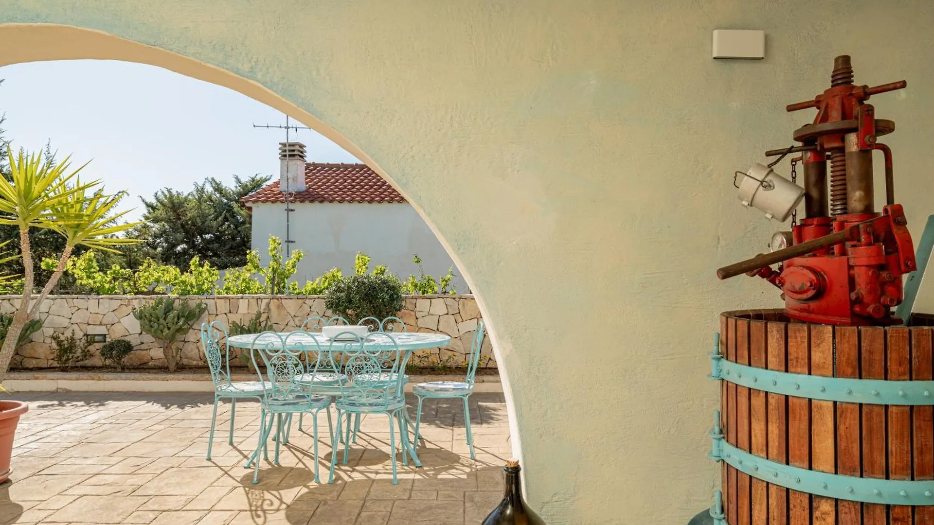 Villa Deborah Apartments Sorso