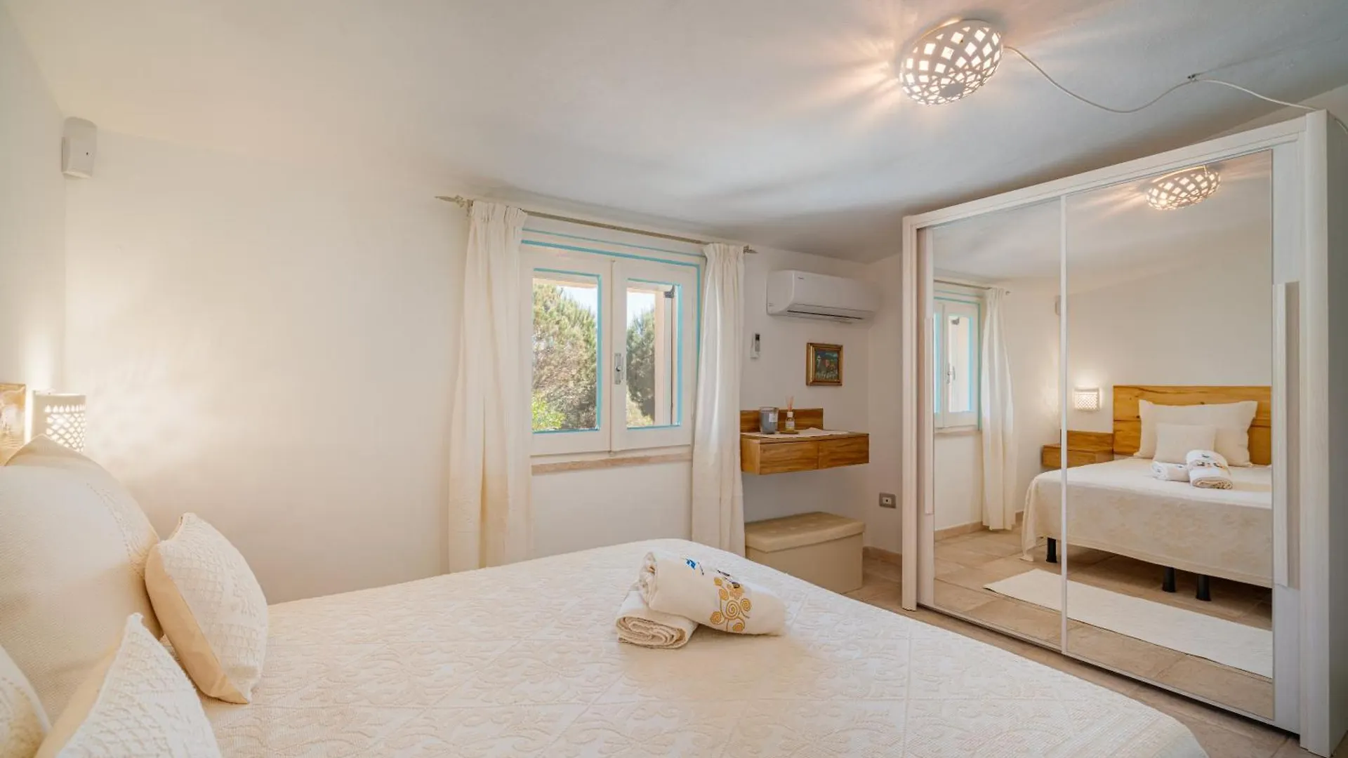 Villa Deborah Apartments Sorso Italy