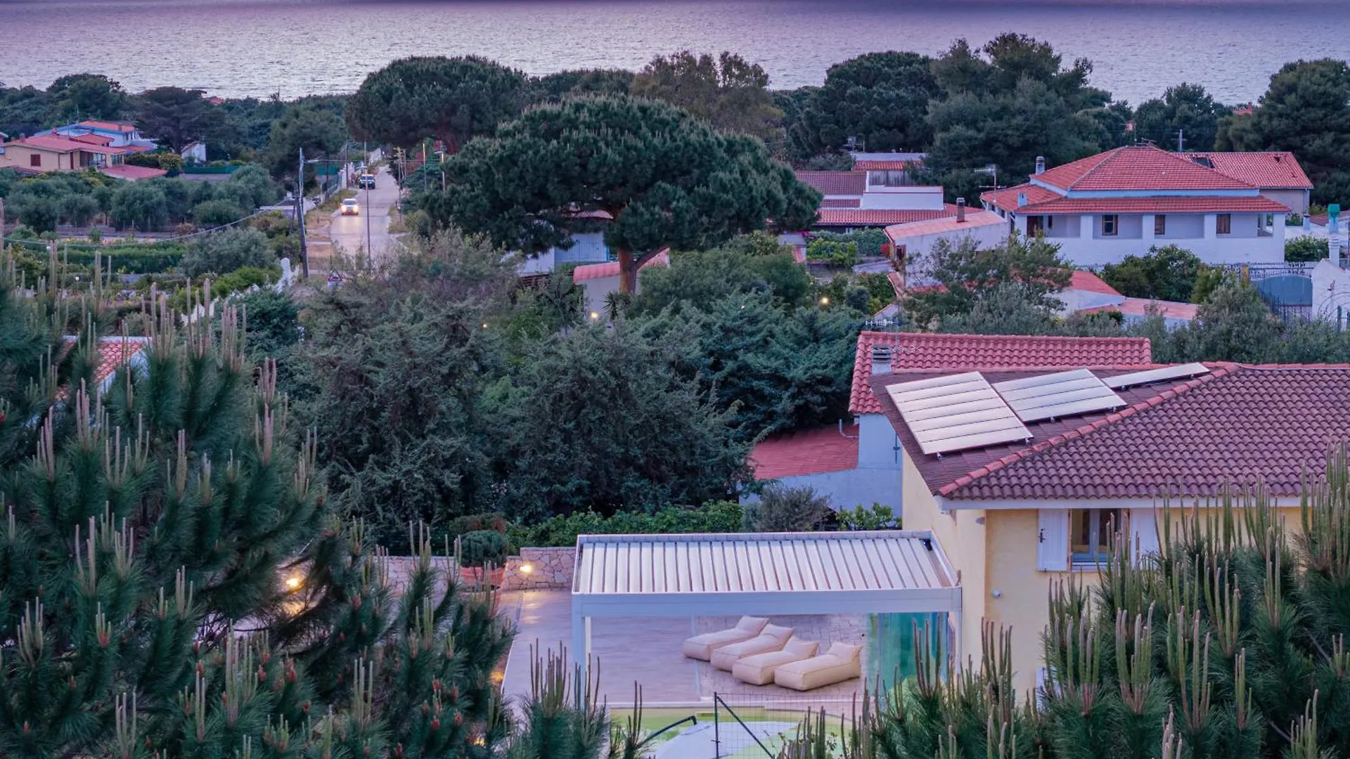 Villa Deborah Apartments Sorso