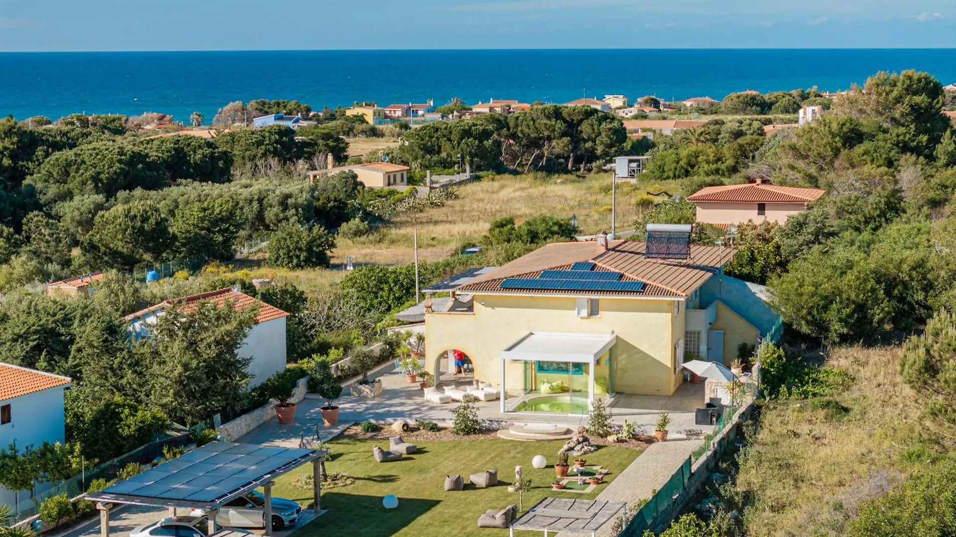 Villa Deborah Apartments Sorso Italy