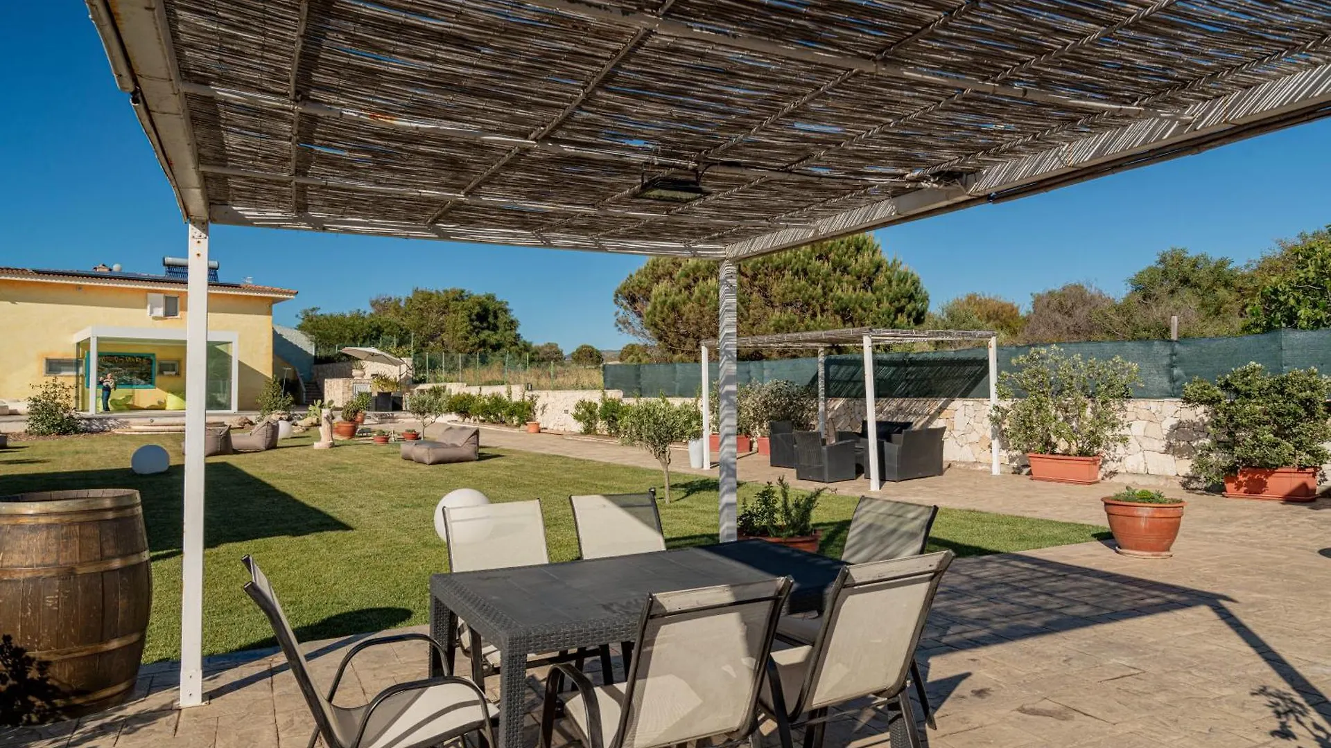 Villa Deborah Apartments Sorso Italy