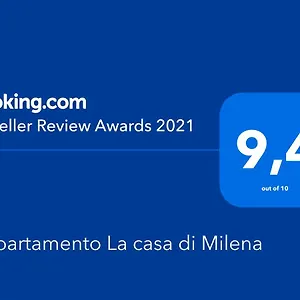 La Casa Di Milena Apartment