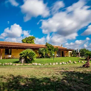 Agroturismo Carrucana, Martis